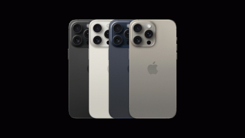 แอปเปิล APPLE iPhone15 Pro Max (6GB/512GB)