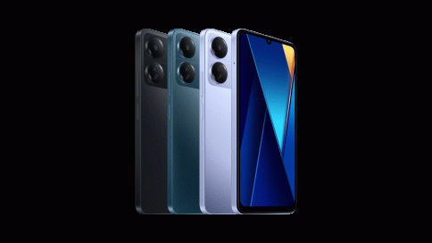 โปโกโฟน PocoPhone C65 (6GB/128GB)