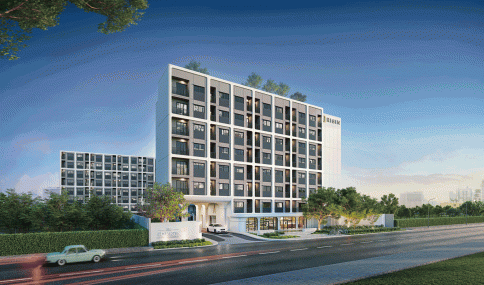 ดิ ออริจิ้น แคมปัส ขอนแก่น (The Origin Campus Khonkaen)