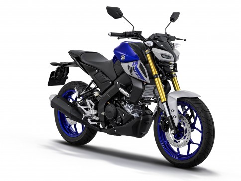 ยามาฮ่า Yamaha MT-15 MY2021 ปี 2021