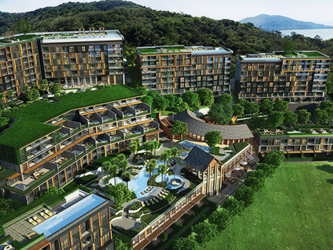 เดอะ พาโนรา ภูเก็ต (The Panora Phuket)