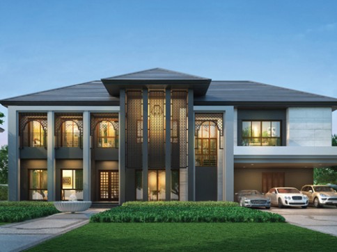 แกรนด์ บางกอก บูเลอวาร์ด ศรีนครินทร์ (Grand Bangkok Boulevard Srinakarin)