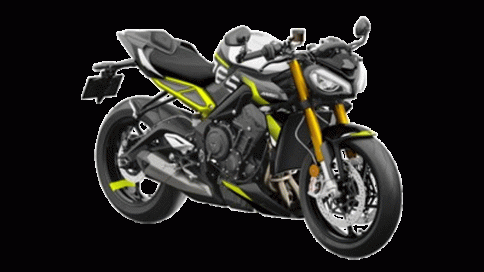 ไทรอัมพ์ Triumph Street Triple Moto2 Edition ปี 2026