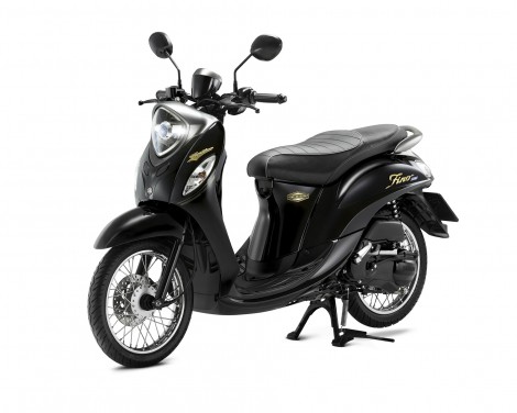 ยามาฮ่า Yamaha Fino Final Edition ปี 2024