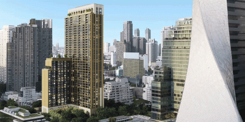 ดิ เอ็มบาสซี ไวร์เลส (The Embassy Wireless)