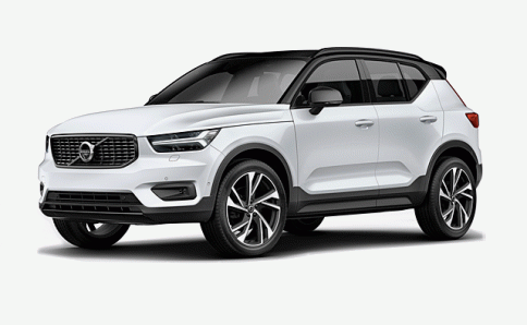 วอลโว่ Volvo XC40 Recharge T5 R-Design ปี 2020