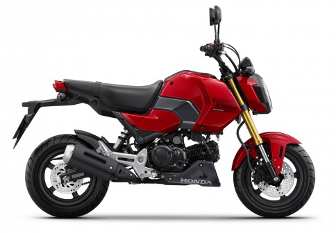 ฮอนด้า Honda GROM (Standard) ปี 2023