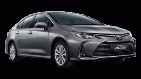 โตโยต้า Toyota Altis (Corolla) 1.8 G ปี 2026