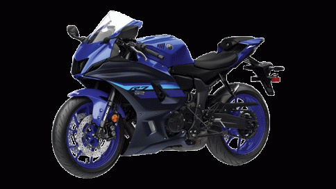 ยามาฮ่า Yamaha YZF R7 ปี 2024