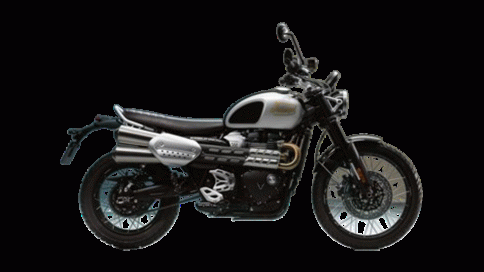 ไทรอัมพ์ Triumph Scrambler 1200 X Icon Edition ปี 2024