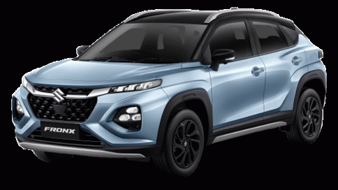 ซูซูกิ Suzuki Fronx GLX PLUS ปี 2025