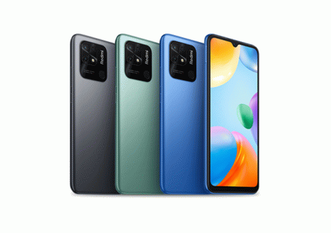 เสียวหมี่ Xiaomi-Redmi 10C (4GB/128GB)