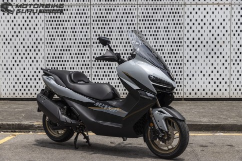 ซอนเทส Zontes 368K (Standard) ปี 2025