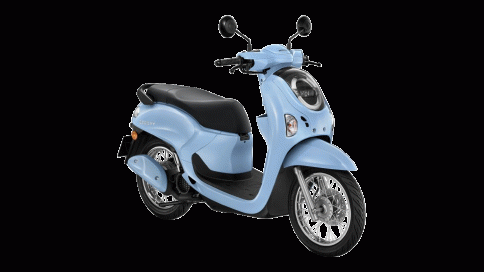 ฮอนด้า Honda Scoopy Urban ปี 2026