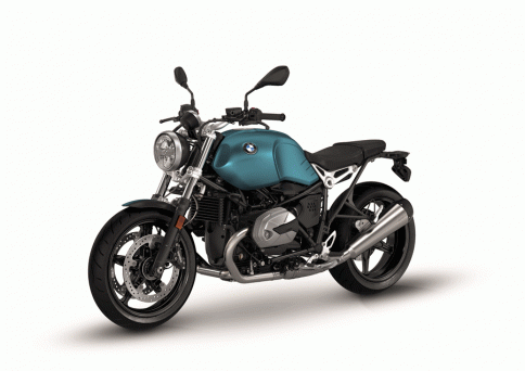 บีเอ็มดับเบิลยู BMW R nineT Pure MY2022 ปี 2021