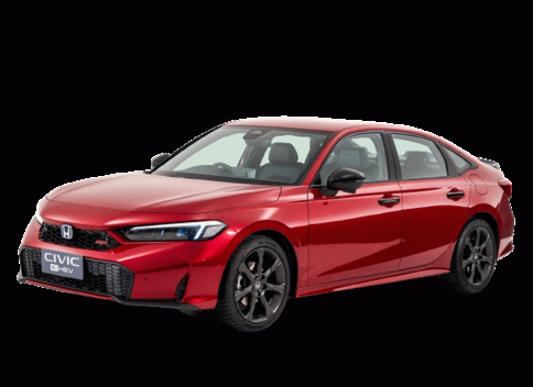 ฮอนด้า Honda Civic e:HEV RS ปี 2026