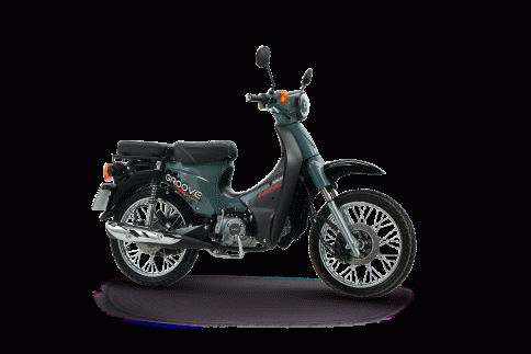 โซล่า SOLAR GROOVE CROSS 125CBS ปี 2024