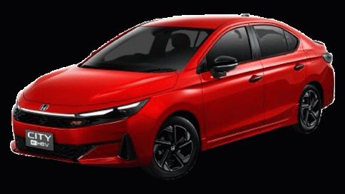ฮอนด้า Honda City e:HEV RS ปี 2026