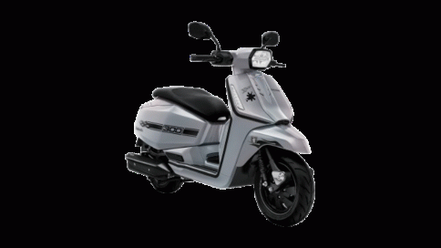 แลมเบรตต้า Lambretta X300 GP ปี 2026