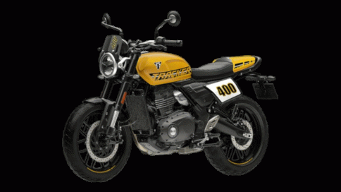 ไทรอัมพ์ Triumph Tracker 400 ปี 2026