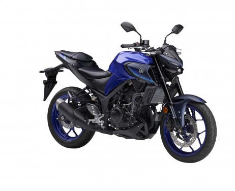 ยามาฮ่า Yamaha MT-03 (Standard) ปี 2024