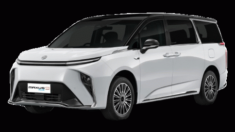 เอ็มจี MG MAXUS9 V PLUS ปี 2026