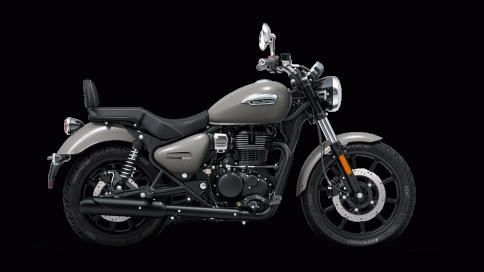 โรยัล เอ็นฟีลด์ Royal Enfield Meteor 350 ปี 2026