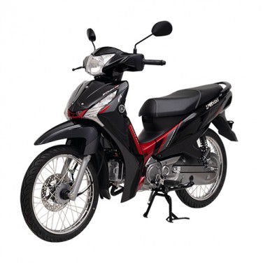 ยามาฮ่า Yamaha FINN ล้อซี่ลวด สตาร์ทมือ ปี 2021
