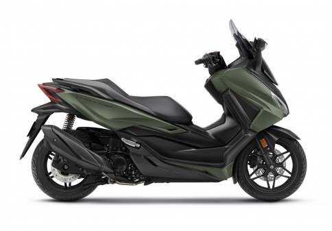 ฮอนด้า Honda Forza 350 (Standard) ปี 2024