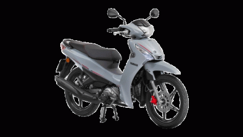 ยามาฮ่า Yamaha FINN Smart Key Version ปี 2026