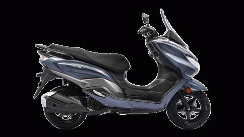 ซูซูกิ Suzuki Burgman Street GL ปี 2024