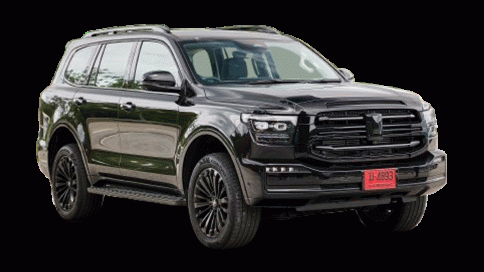 จีดับบลิวเอ็ม แทงค์ GWM Tank 500 Diesel 2.4T ULTRA ปี 2025