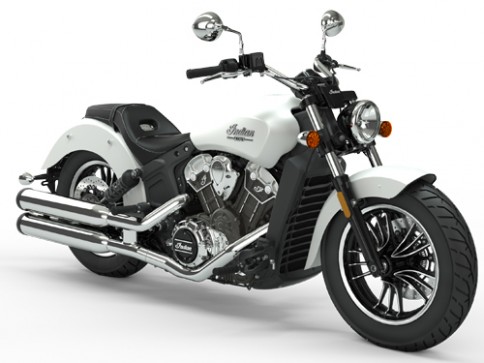 อินเดียน มอเตอร์ไซเคิล Indian Motorcycle Scout ABS ปี 2021