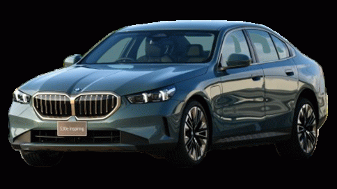 บีเอ็มดับเบิลยู BMW Series 5 530e Inspiring ปี 2025