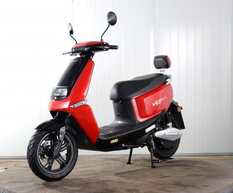 เอเจ อีวี ไบค์ AJ EV BIKE C-Like EV ปี 2023