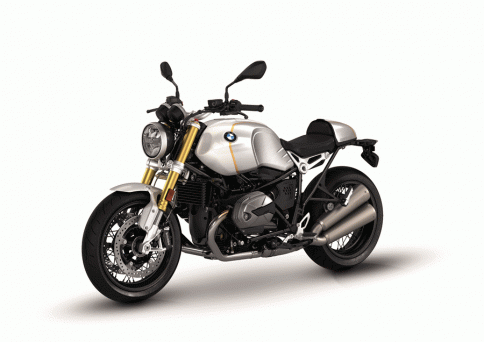 บีเอ็มดับเบิลยู BMW R nineT Option 719 ปี 2021