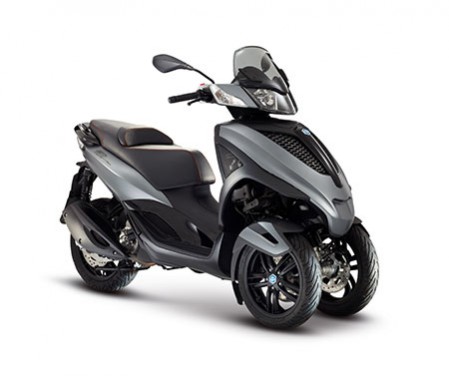 พิอาจิโอ Piaggio MP3 300 Yourban ปี 2016