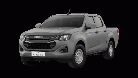 อีซูซุ Isuzu D-MAX Cab 4 2.2 Ddi S M/T ปี 2025