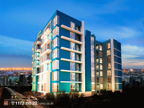 แบงค์คอก เฟ'ลิซ @ สถานีบางแค (Bangkok Feliz @ Bangkae Station)