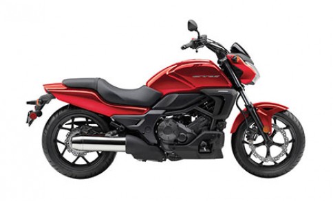 ฮอนด้า Honda CTX 700DNF ปี 2015