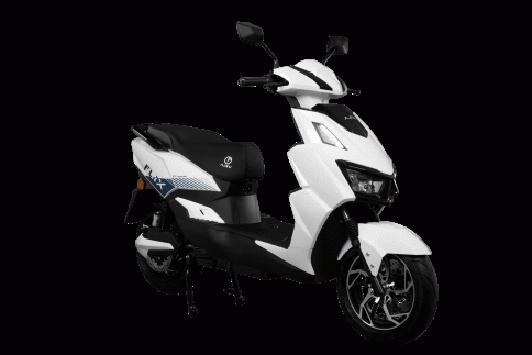 เอเจ อีวี ไบค์ AJ EV BIKE Flix EV ปี 2024