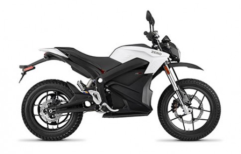 ซีโร มอเตอร์ไซค์เคิลส์ Zero Motorcycles SR ZF 12.5 ปี 2014