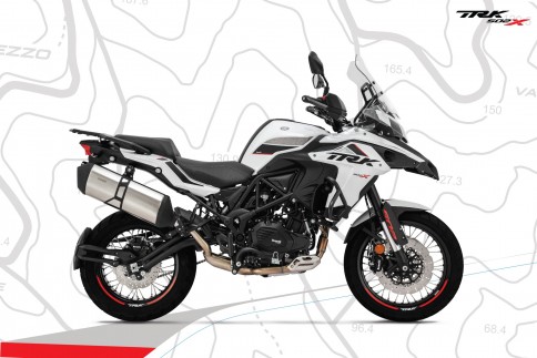 เบเนลลี Benelli TRK 502 X ปี 2024