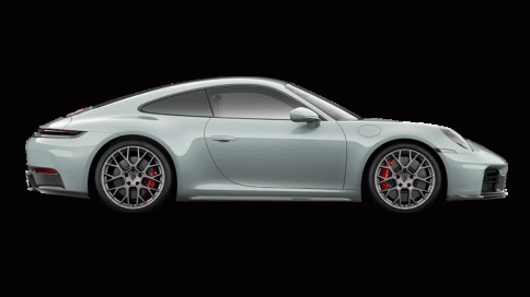 ปอร์เช่ Porsche 911 Carrera 4S ปี 2025