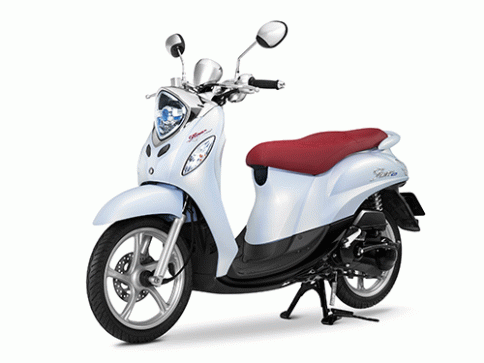 ยามาฮ่า Yamaha Fino 125 PREMIUM ปี 2021