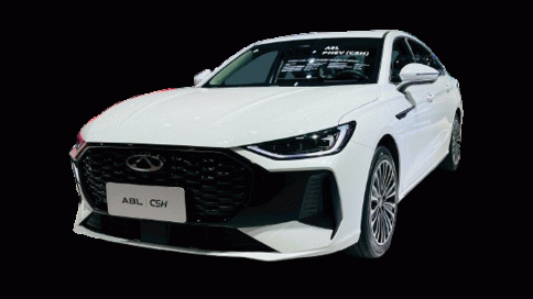 เฌอรี่ Chery Arrizo 8L PHEV CSH ปี 2025