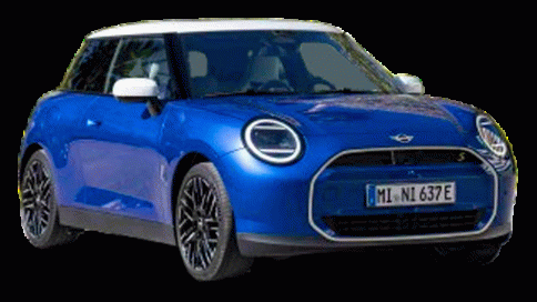มินิ Mini Cooper SE Hightrim ปี 2025