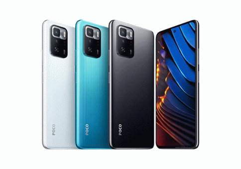 โปโกโฟน PocoPhone-X3 GT