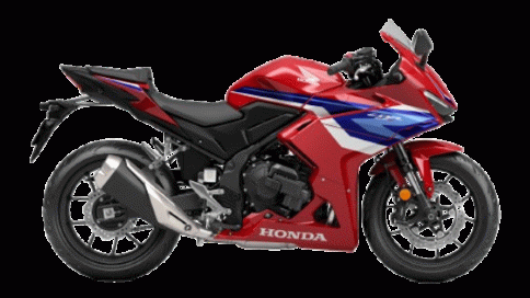 ฮอนด้า Honda CBR 500R E-Clutch ปี 2026