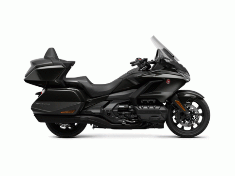 ฮอนด้า Honda Goldwing Black Edition ปี 2022